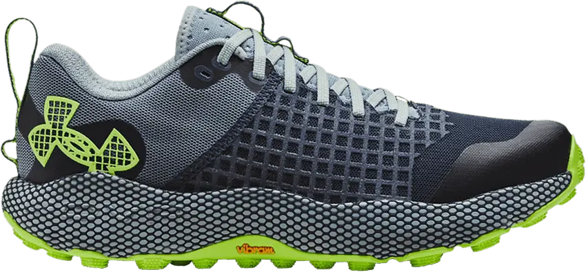 Under Armour HOVR Ridge &#039;Harbor Blue Lime&#039;