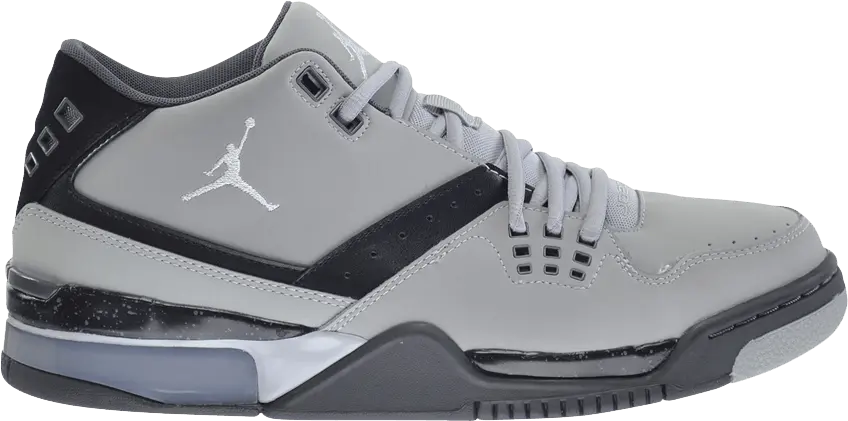  Jordan Flight 23 Wolf Grey