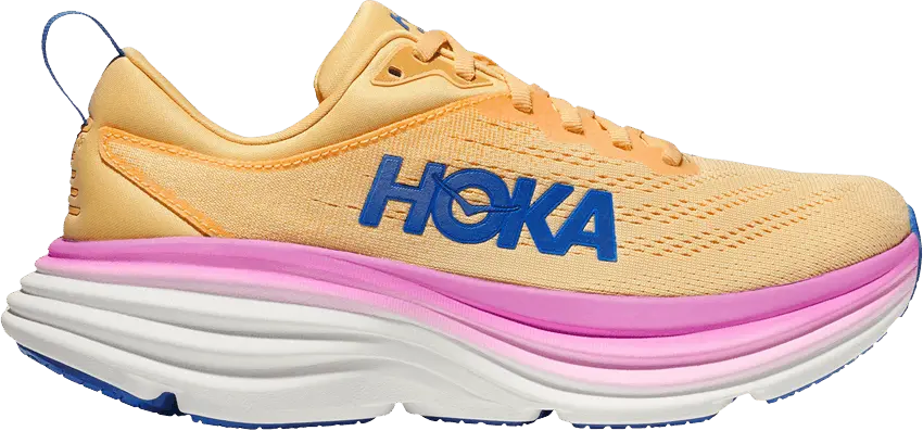  Hoka One One Bondi 8 Impala Cyclamen (Women&#039;s)