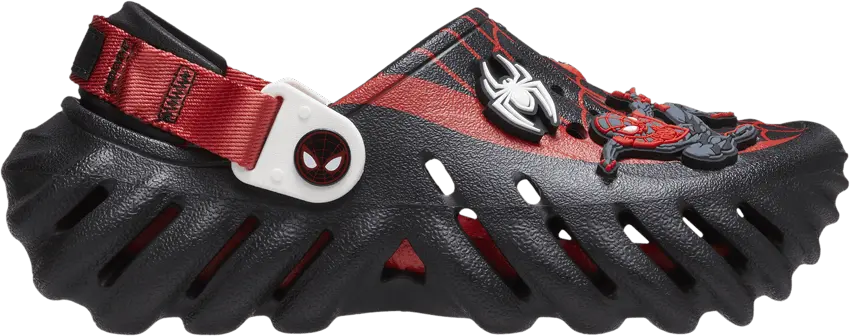 Crocs Marvel x Echo Clog Kids &#039;Team Spider-Man&#039;