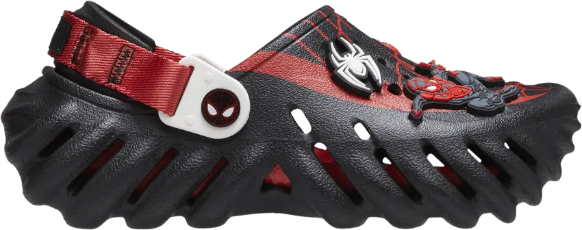  Crocs Marvel x Echo Clog Kids &#039;Team Spider-Man&#039;