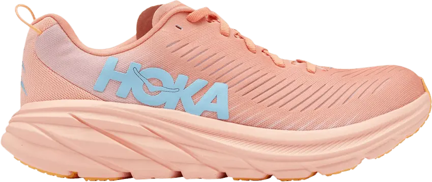  Hoka One One Rincon 3 Shell Coral Peach (Women&#039;s)