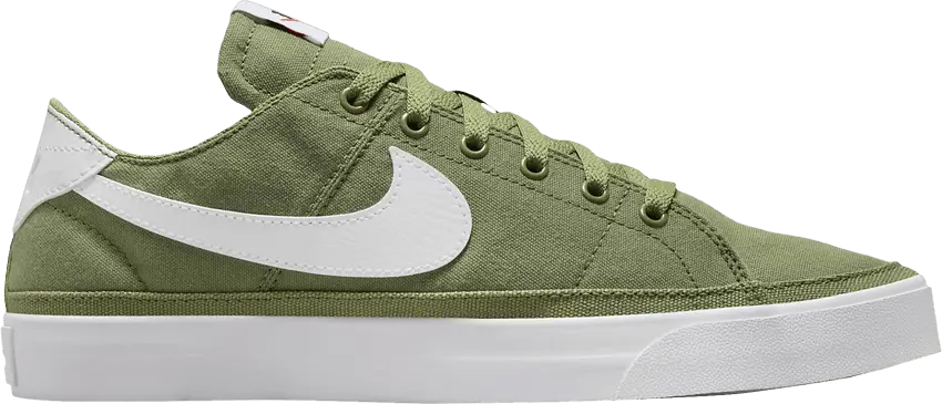  Nike Court Legacy Canvas &#039;Alligator&#039;