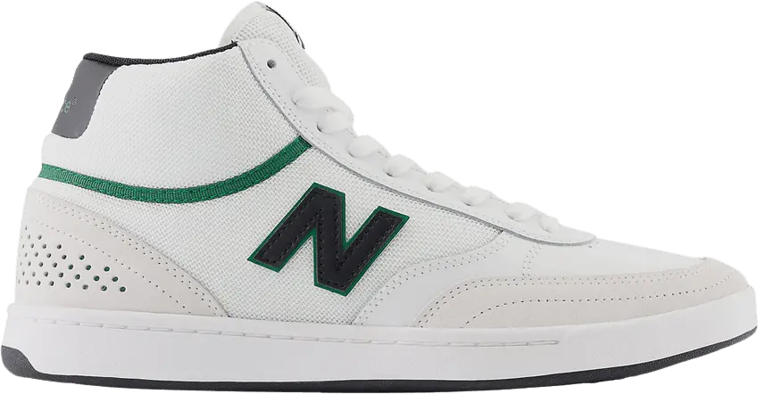  New Balance Numeric 440 High &#039;White Black Green&#039;