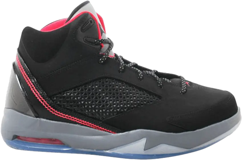  Jordan Flight Remix Black Infrared 23 Cool Grey