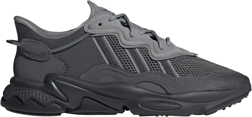  Adidas Ozweego &#039;Grey Black&#039;