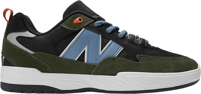  New Balance Tiago Lemos x Numeric 808 &#039;Grey Green&#039;