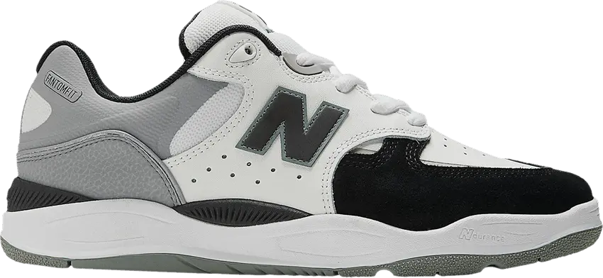  New Balance Tiago Lemos x Numeric 1010 &#039;White Black&#039;