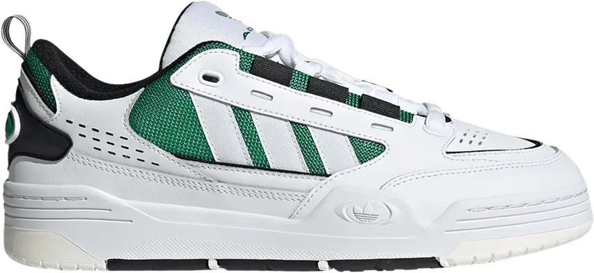  Adidas ADI2000 &#039;White Green Black&#039;