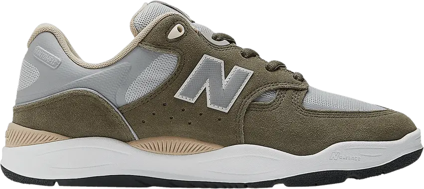  New Balance Tiago Lemos x Numeric 1010 &#039;Olive Grey&#039;