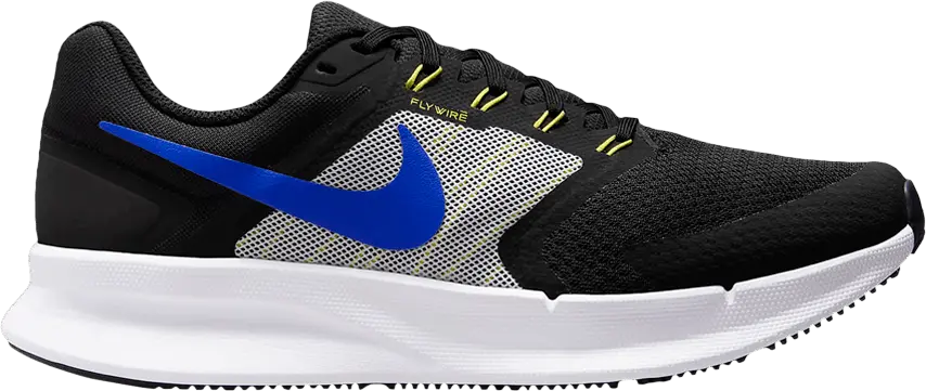  Nike Run Swift 3 &#039;Black Racer Blue&#039;