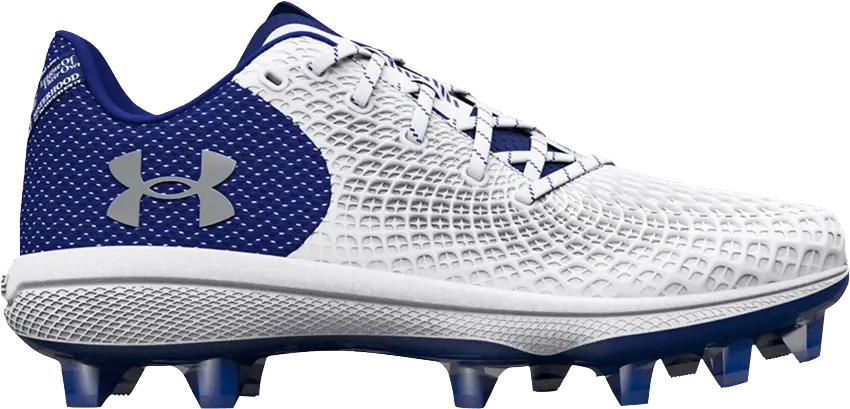  Under Armour Wmns Glyde 2 MT TPU &#039;White Royal&#039;