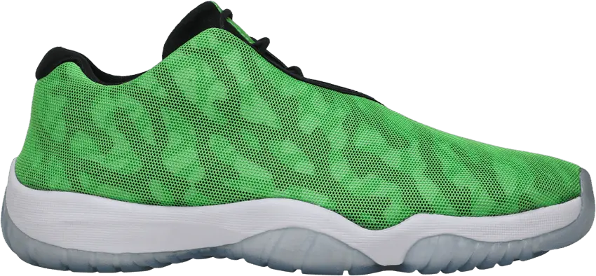  Jordan Future Low Green Pulse