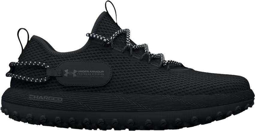  Under Armour Fat Tire Venture &#039;Black Jet Grey&#039;