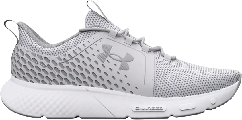  Under Armour Wmns Charged Decoy &#039;White Halo Grey&#039;