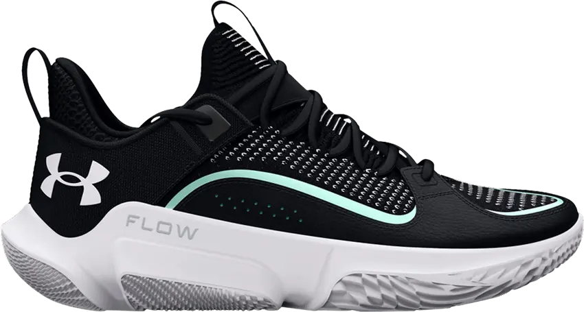 Under Armour Flow FUTR X 3 &#039;Black Mint&#039;