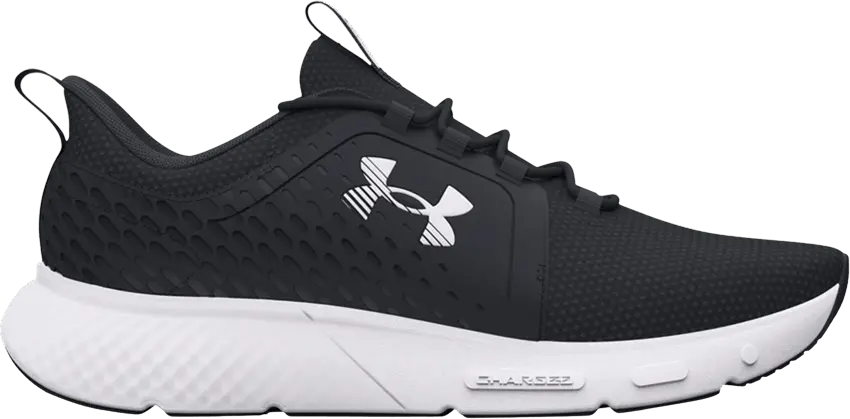  Under Armour Wmns Charged Decoy &#039;Black White&#039;