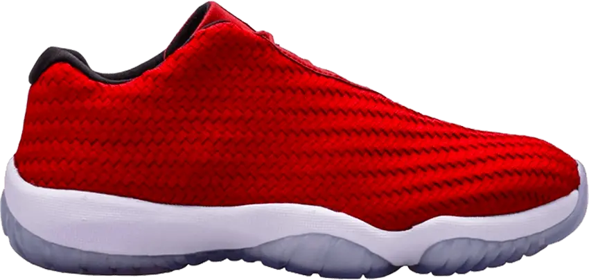  Jordan Future Low Gym Red