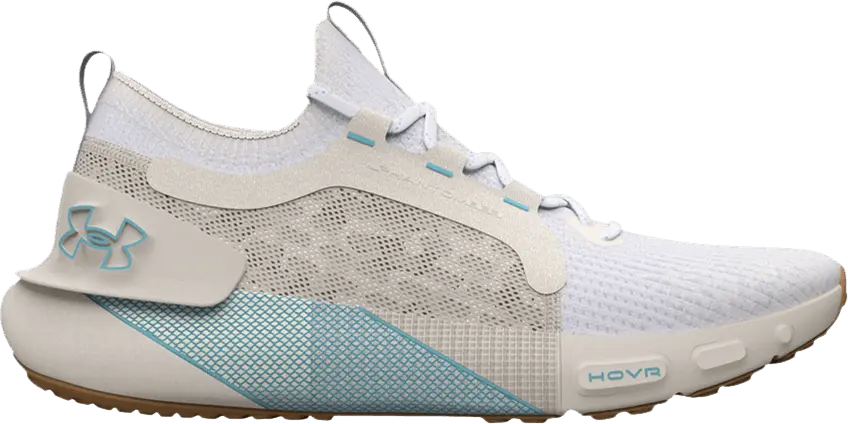  Under Armour Wmns HOVR Phantom 3 SE Elevate &#039;White Blizzard&#039;