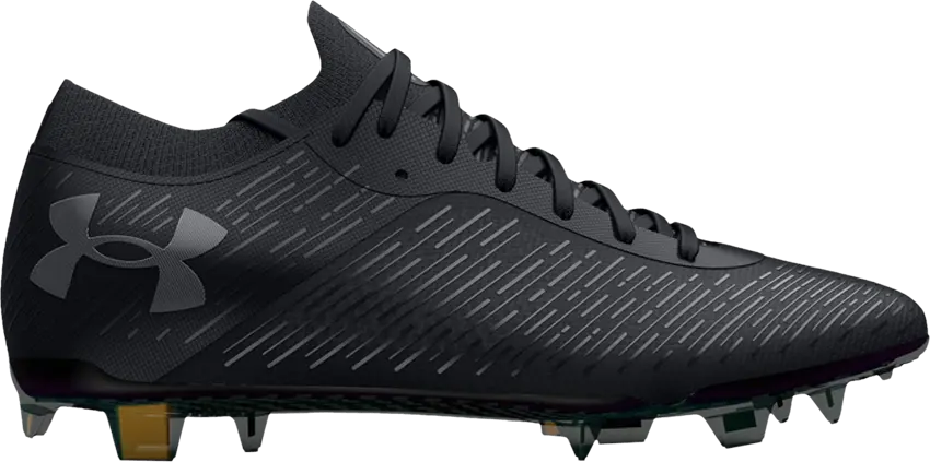  Under Armour Shadow Pro FG &#039;Triple Black&#039;