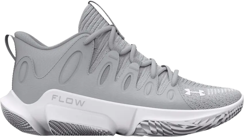  Under Armour Wmns Flow Breakthru 4 &#039;Halo Grey&#039;