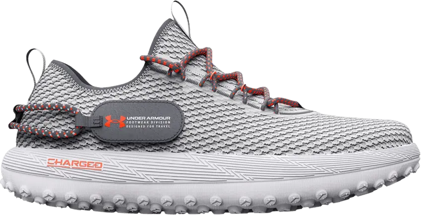  Under Armour Fat Tire Venture &#039;Grey Mist After Burn&#039;