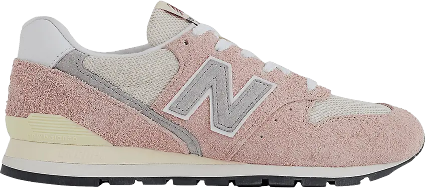  New Balance 996 MiUSA Pink Haze