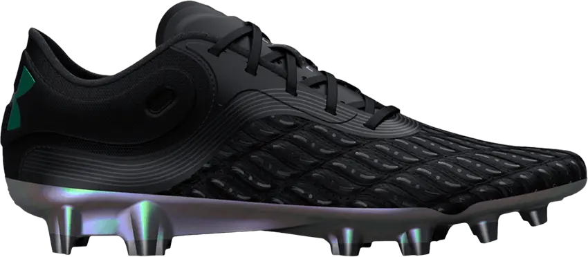 Under Armour Magnetico Elite 3 FG &#039;Black Iridescent&#039;