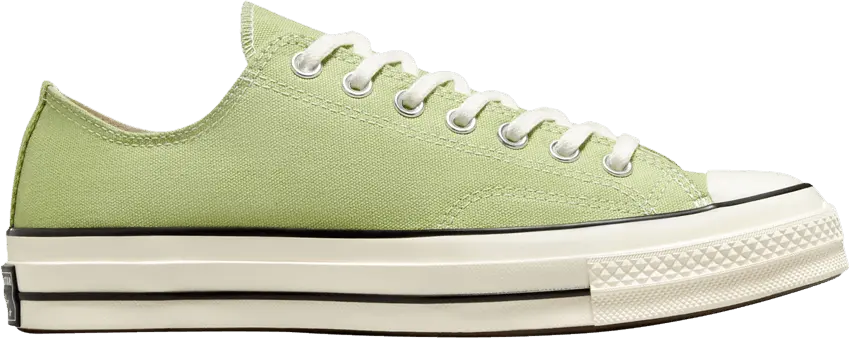  Converse Chuck 70 Vintage Canvas Low &#039;Vitality Green&#039;