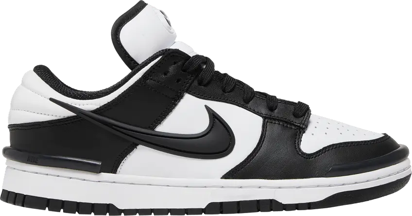  Nike Dunk Low Twist Panda (Women&#039;s)