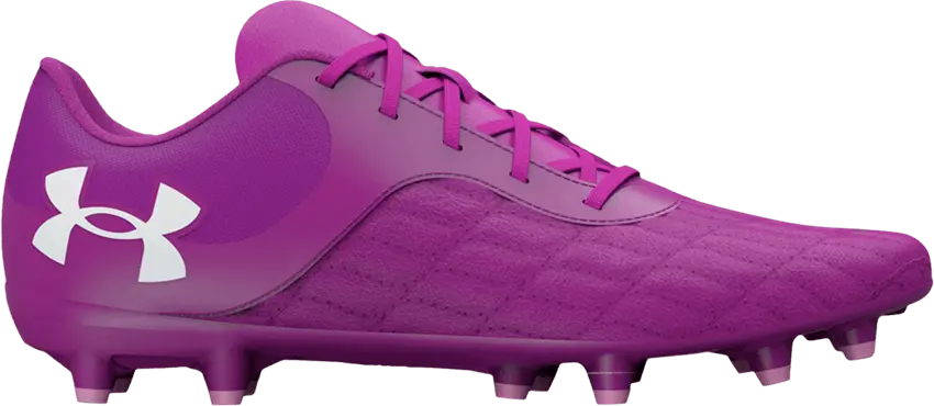 Under Armour Magnetico Select 3 FG &#039;Mystic Magenta&#039;