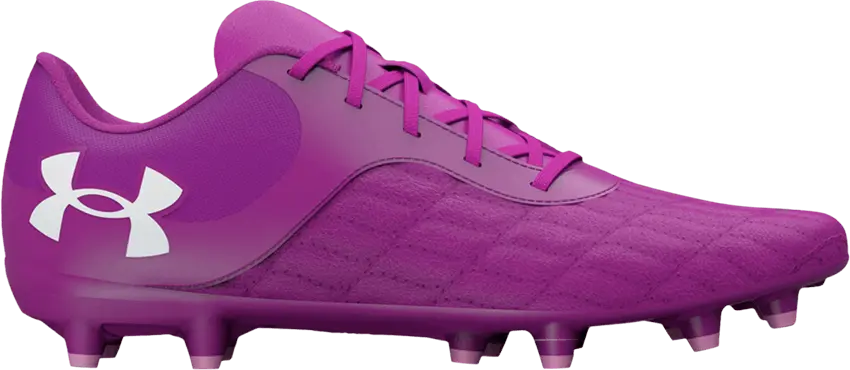  Under Armour Magnetico Select 3 FG &#039;Mystic Magenta&#039;