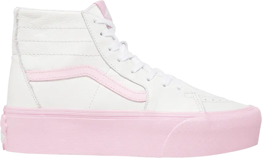  Vans Sk8-Hi Tapered Stackform Barbie