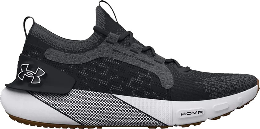  Under Armour Wmns HOVR Phantom 3 SE Elevate &#039;Black White&#039;