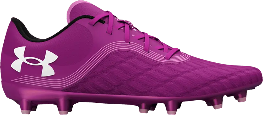 Under Armour Magnetico Pro 3 FG &#039;Mystic Magenta&#039;