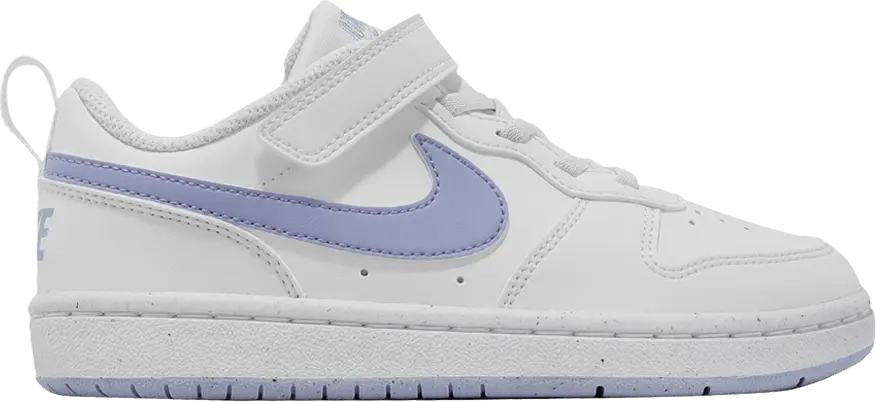  Nike Court Borough Low Recraft PS &#039;Summit White Cobalt Bliss&#039;