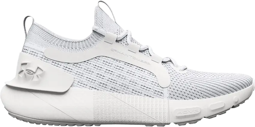  Under Armour Wmns HOVR Phantom 3 SE &#039;Triple White&#039;