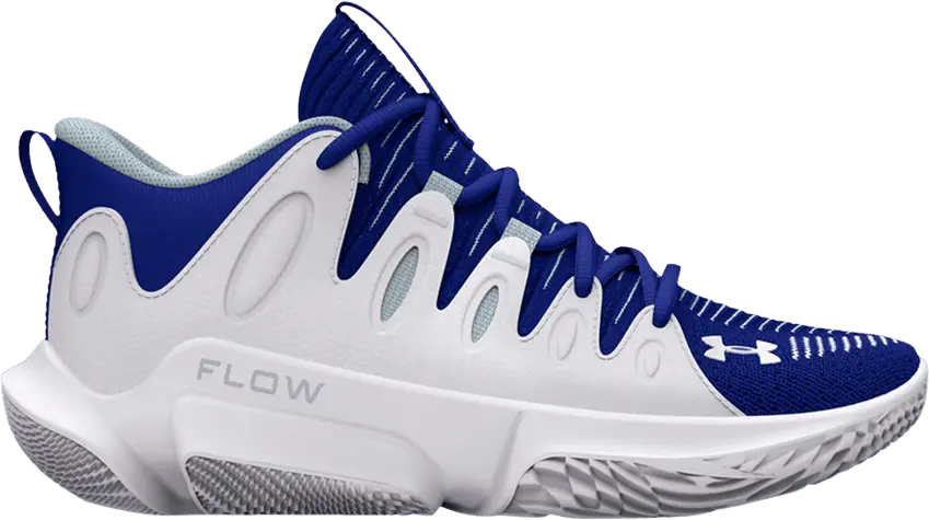 Under Armour Wmns Flow Breakthru 4 &#039;Royal Halogen Blue&#039;