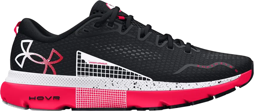  Under Armour HOVR Infinite 5 Collegiate &#039;Texas Tech University&#039;