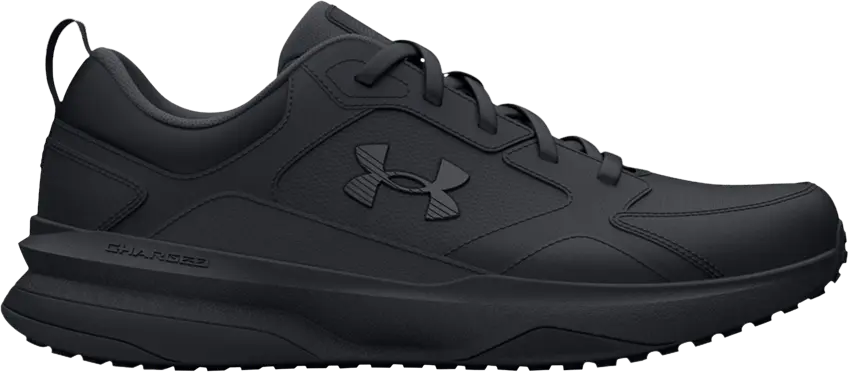 Under Armour Charged Edge &#039;Triple Black&#039;