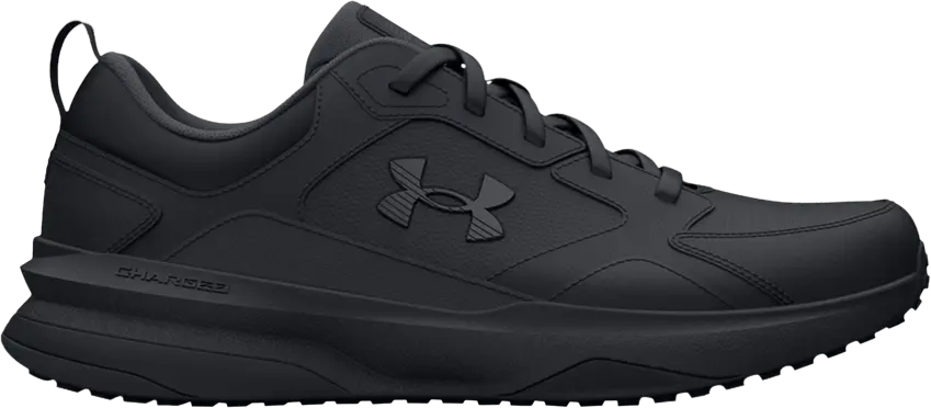  Under Armour Charged Edge &#039;Triple Black&#039;