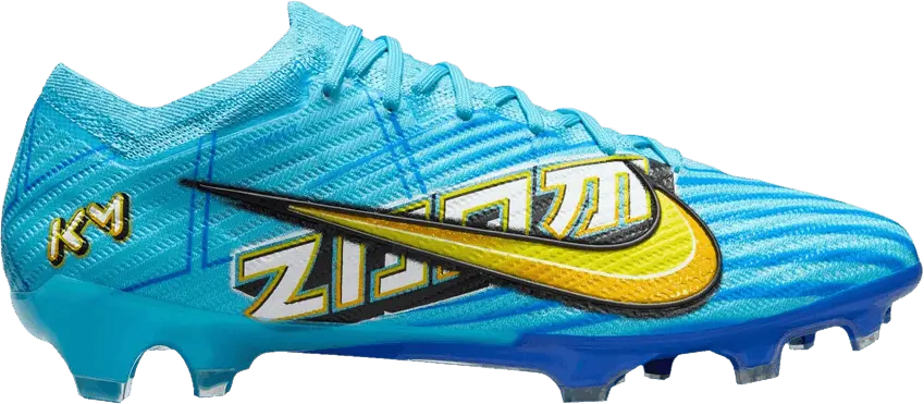 Nike Kylian Mbappé x Zoom Mercurial Vapor 15 Elite FG &#039;Motivation Pack&#039;