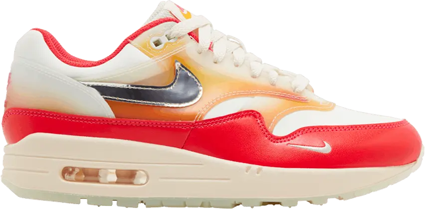  Nike Air Max 1 Sofvi (Women&#039;s)