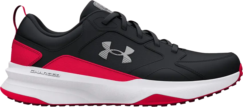 Under Armour Charged Edge &#039;Black Red&#039;
