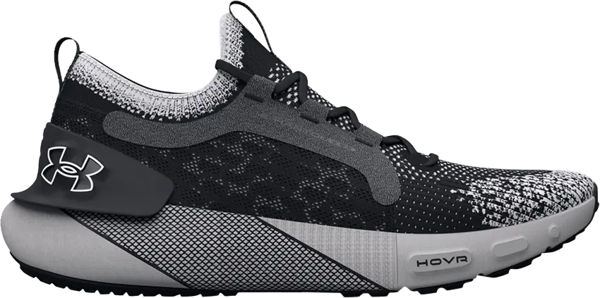  Under Armour HOVR Phantom 3 SE Elevate &#039;Black Halo Grey&#039;