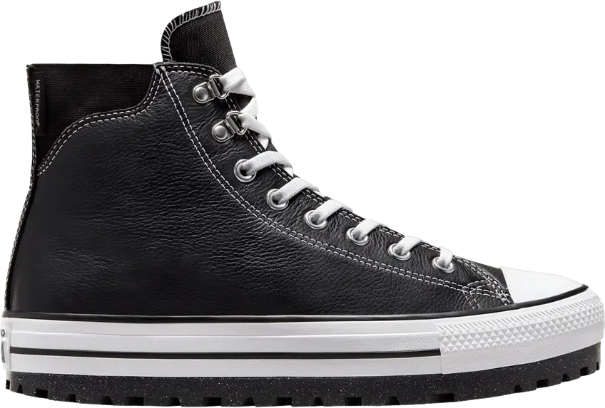  Converse Chuck Taylor All Star City Trek &#039;Black&#039;