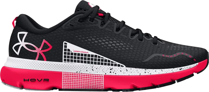  Under Armour HOVR Infinite 5 Collegiate &#039;University of Utah&#039;