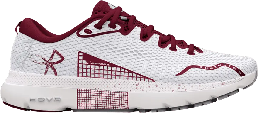  Under Armour HOVR Infinite 5 Collegiate &#039;University of South Carolina&#039;