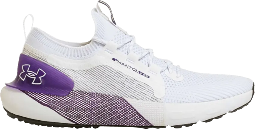  Under Armour HOVR Phantom 3 SE Collegiate &#039;Northwestern University&#039;