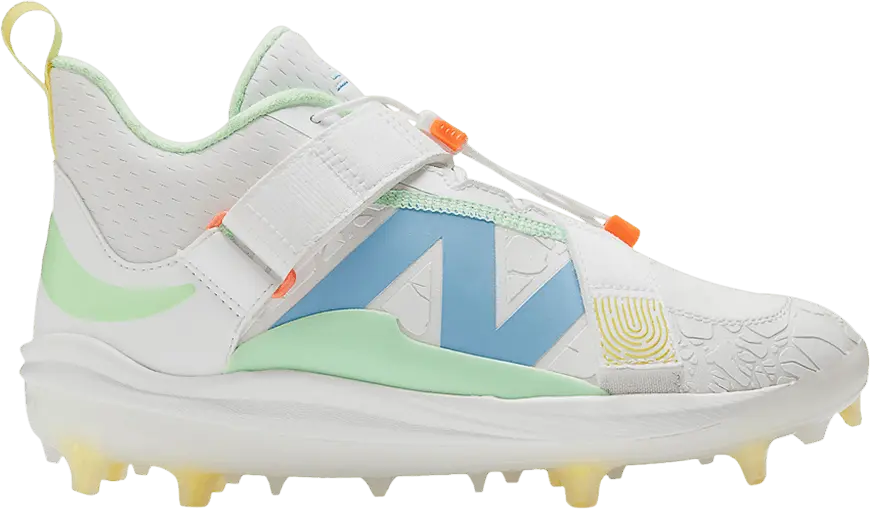 New Balance Lindor 2 Comp &#039;Optic White Electric Jade&#039;